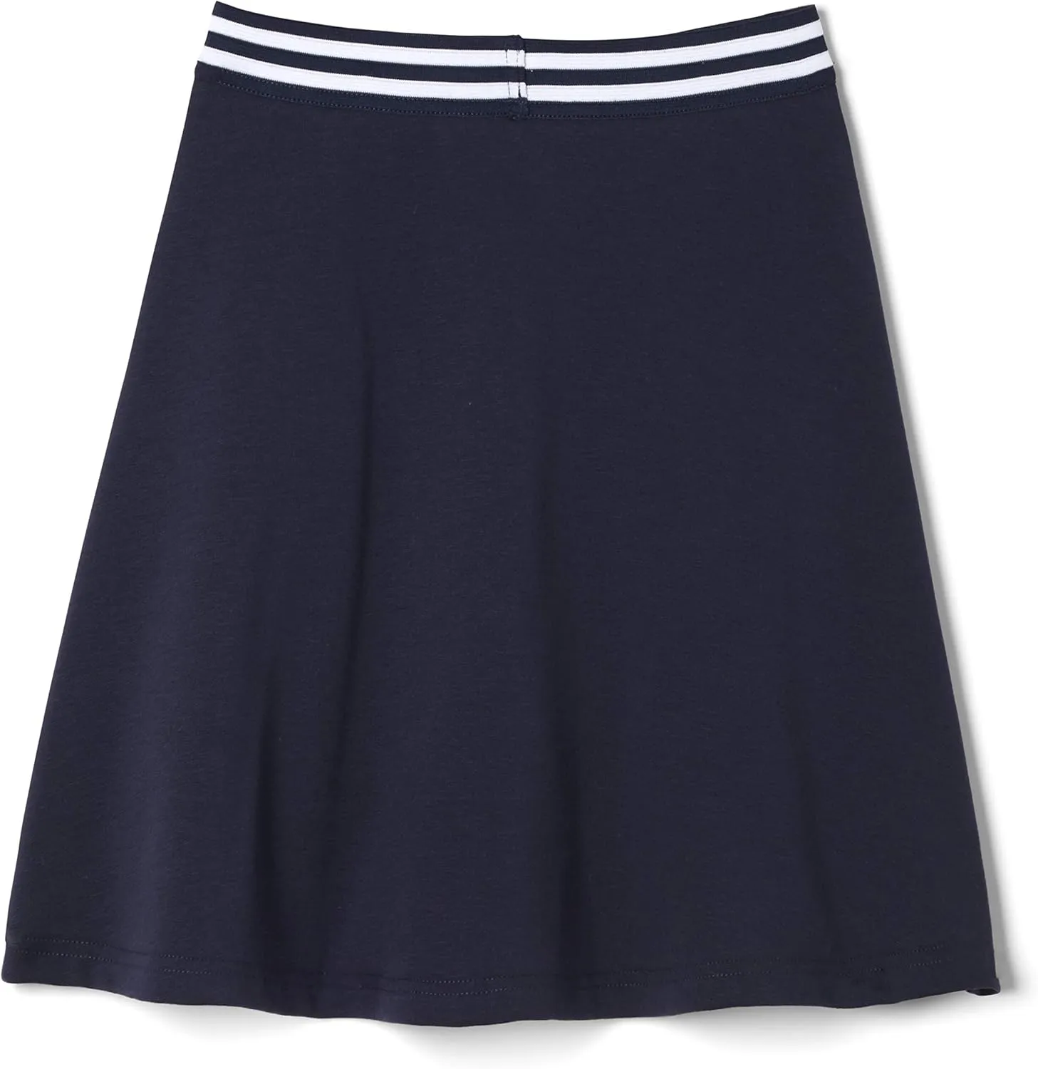 French Toast Girls' Stretch Contrast Waistband Scooter