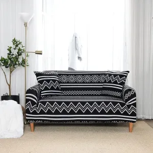 Gaby - 100% Waterproof and Ultra Resistant Stretch Armchair and Sofa Covers - The Sofa Cover House