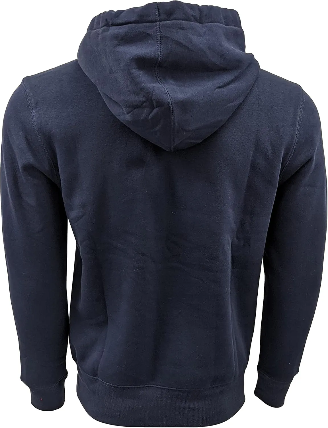 GAP Men's Full Zip Fleece Logo Hoodie