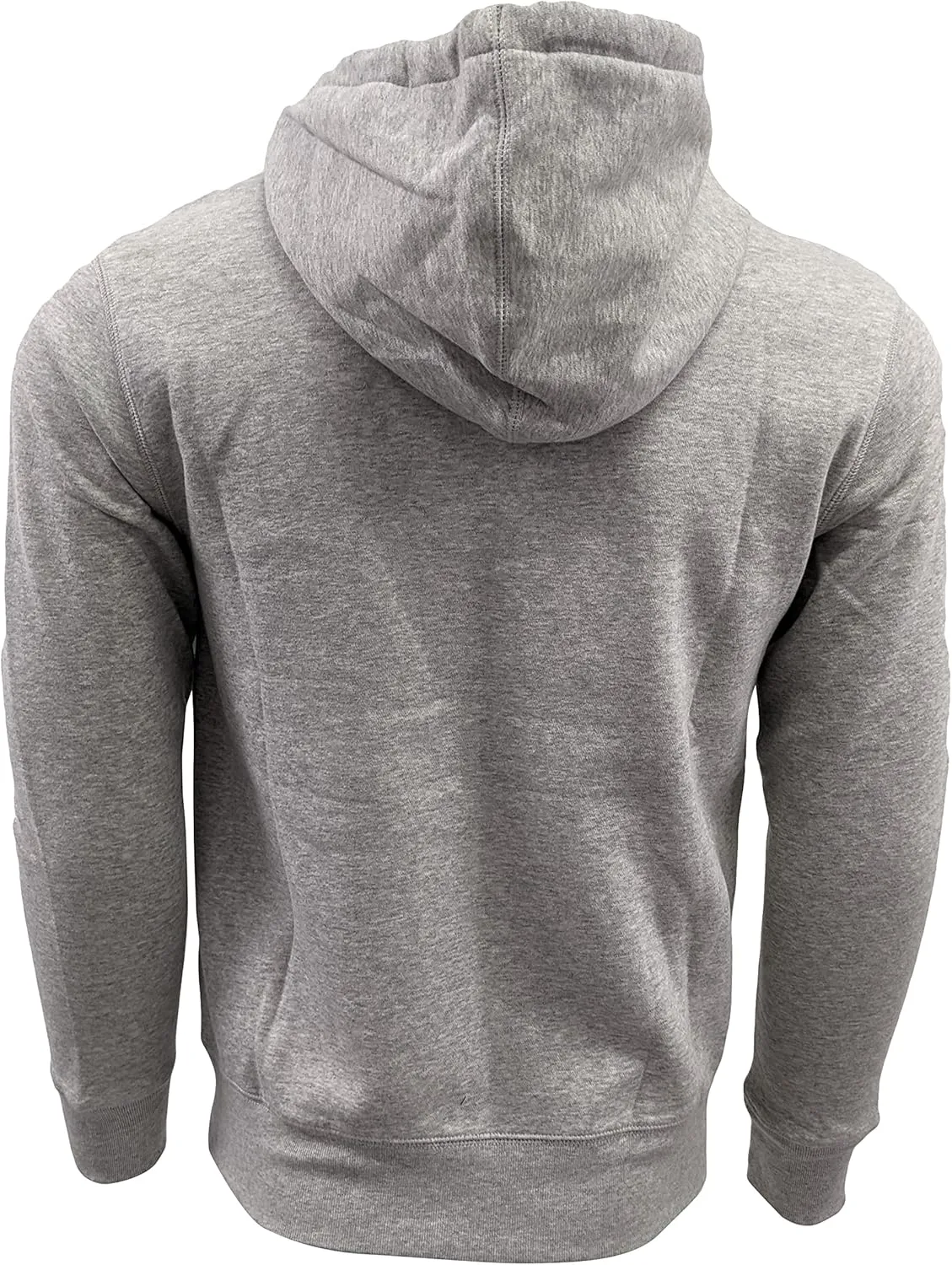 GAP Men's Full Zip Fleece Logo Hoodie