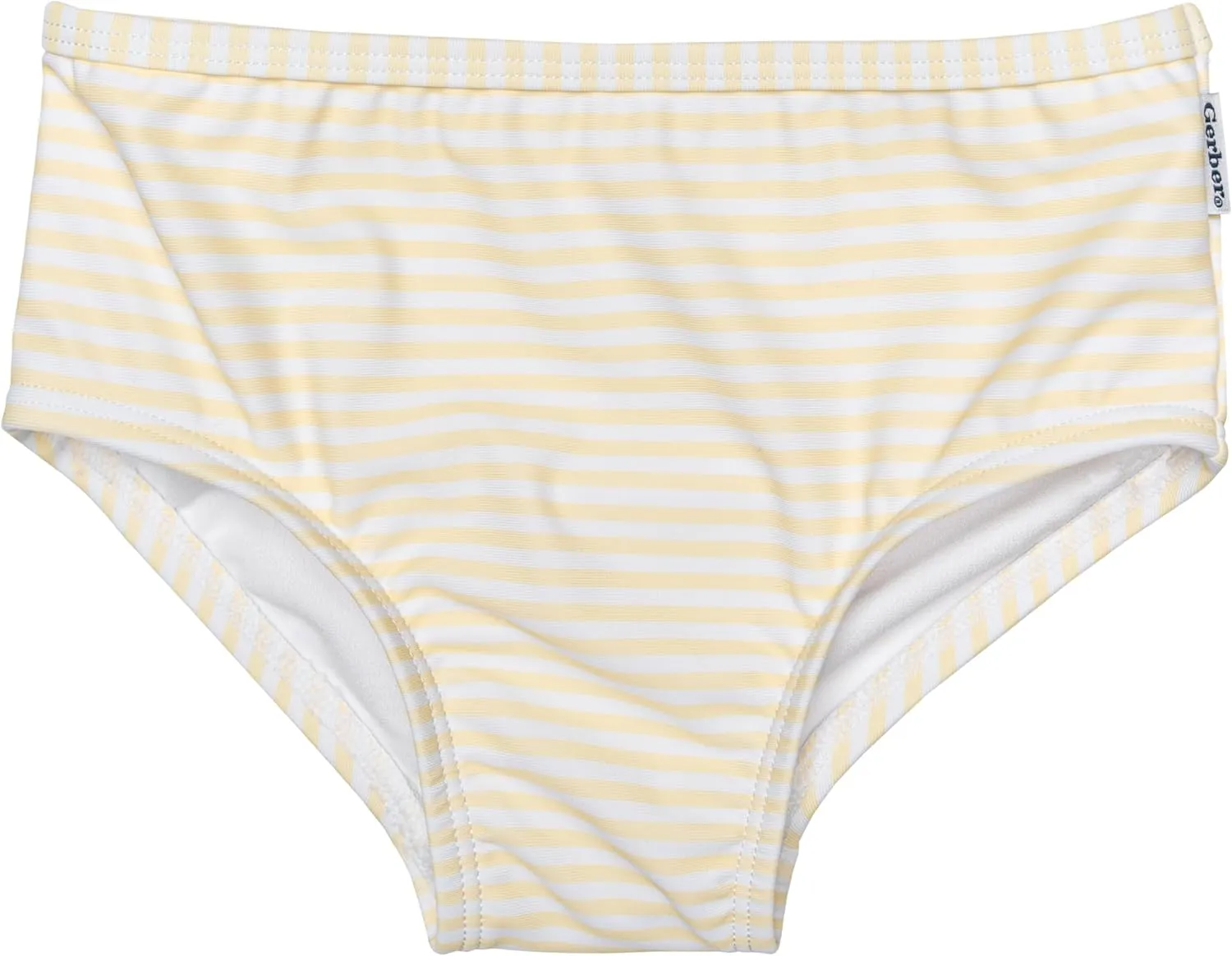 Gerber Baby Girls' Rashguard Set