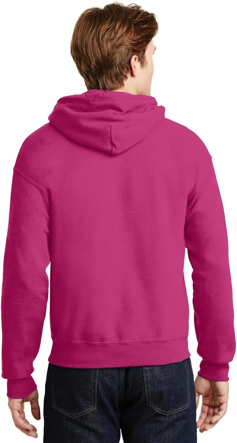 Gildan Adult Fleece Hooded Sweatshirt, Style G18500