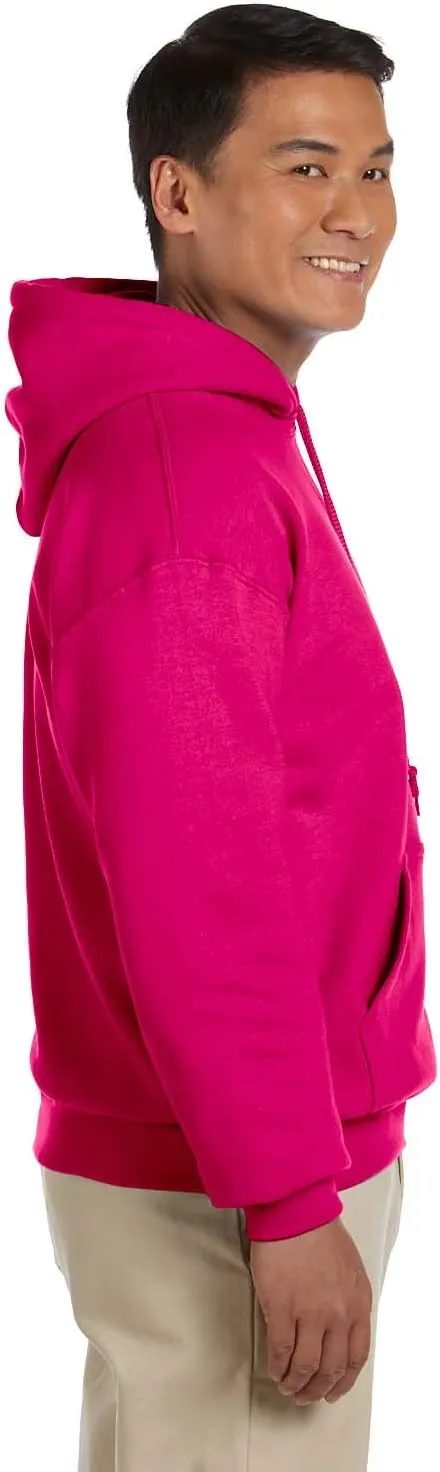 Gildan Adult Fleece Hooded Sweatshirt, Style G18500