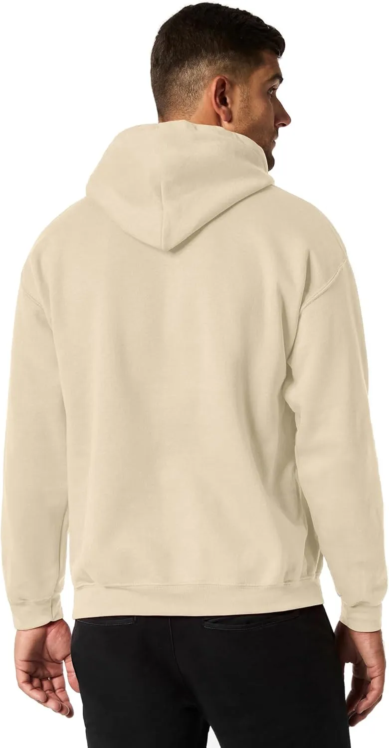 Gildan Adult Fleece Hooded Sweatshirt, Style G18500