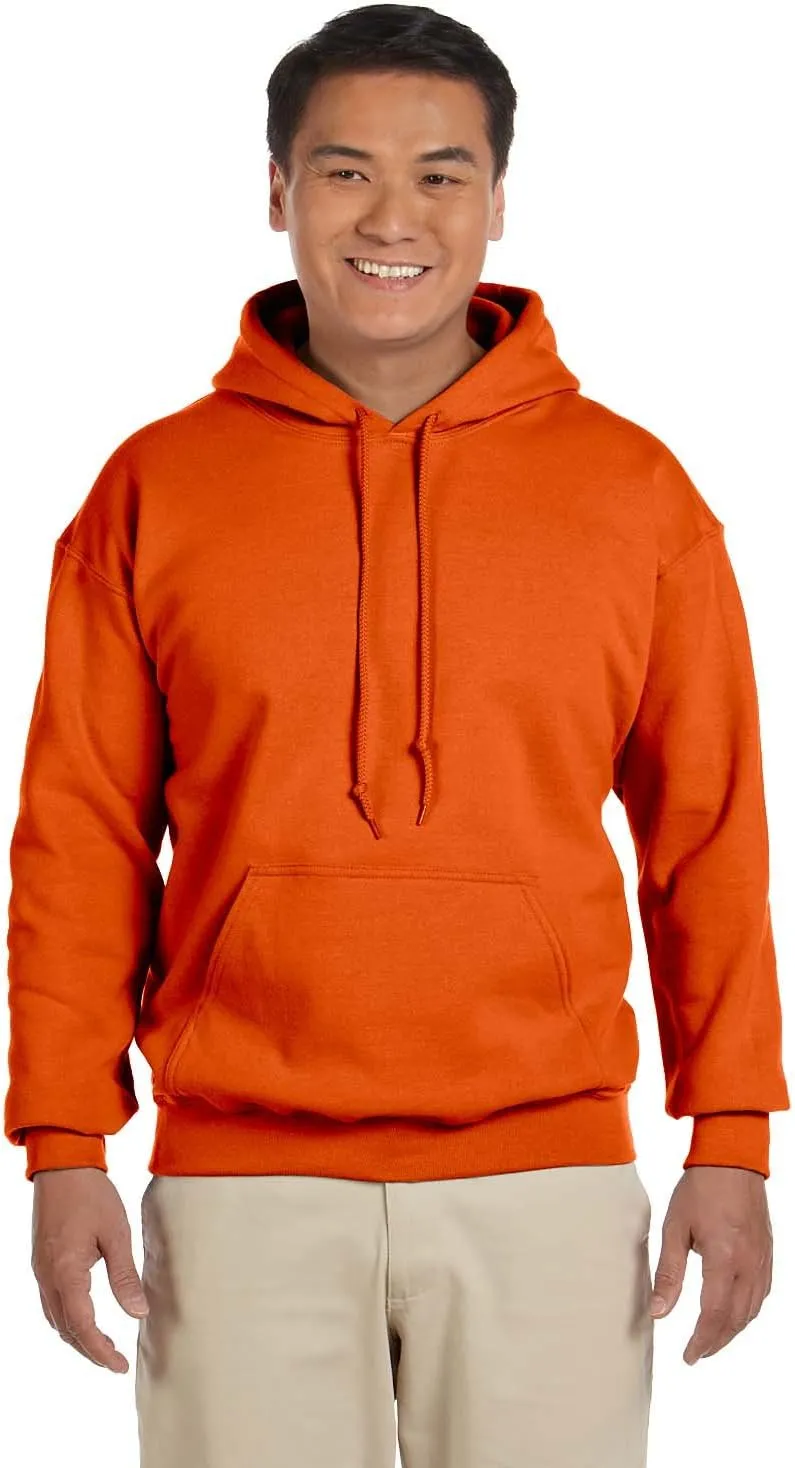 Gildan Adult Fleece Hooded Sweatshirt, Style G18500