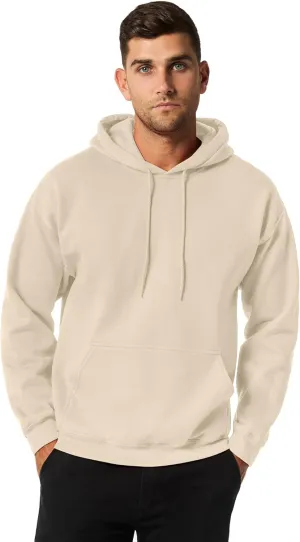 Gildan Adult Fleece Hooded Sweatshirt, Style G18500
