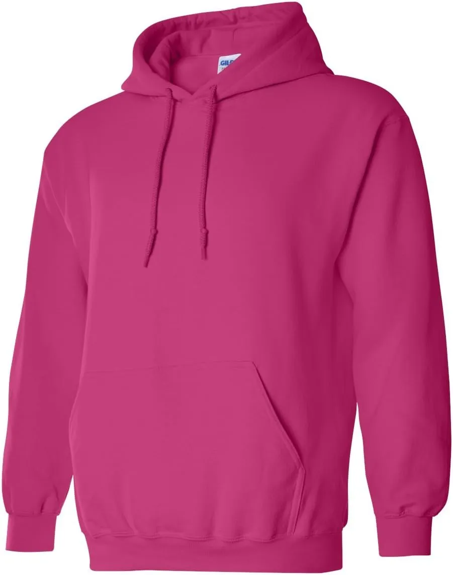 Gildan Adult Fleece Hooded Sweatshirt, Style G18500