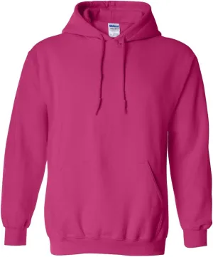 Gildan Adult Fleece Hooded Sweatshirt, Style G18500