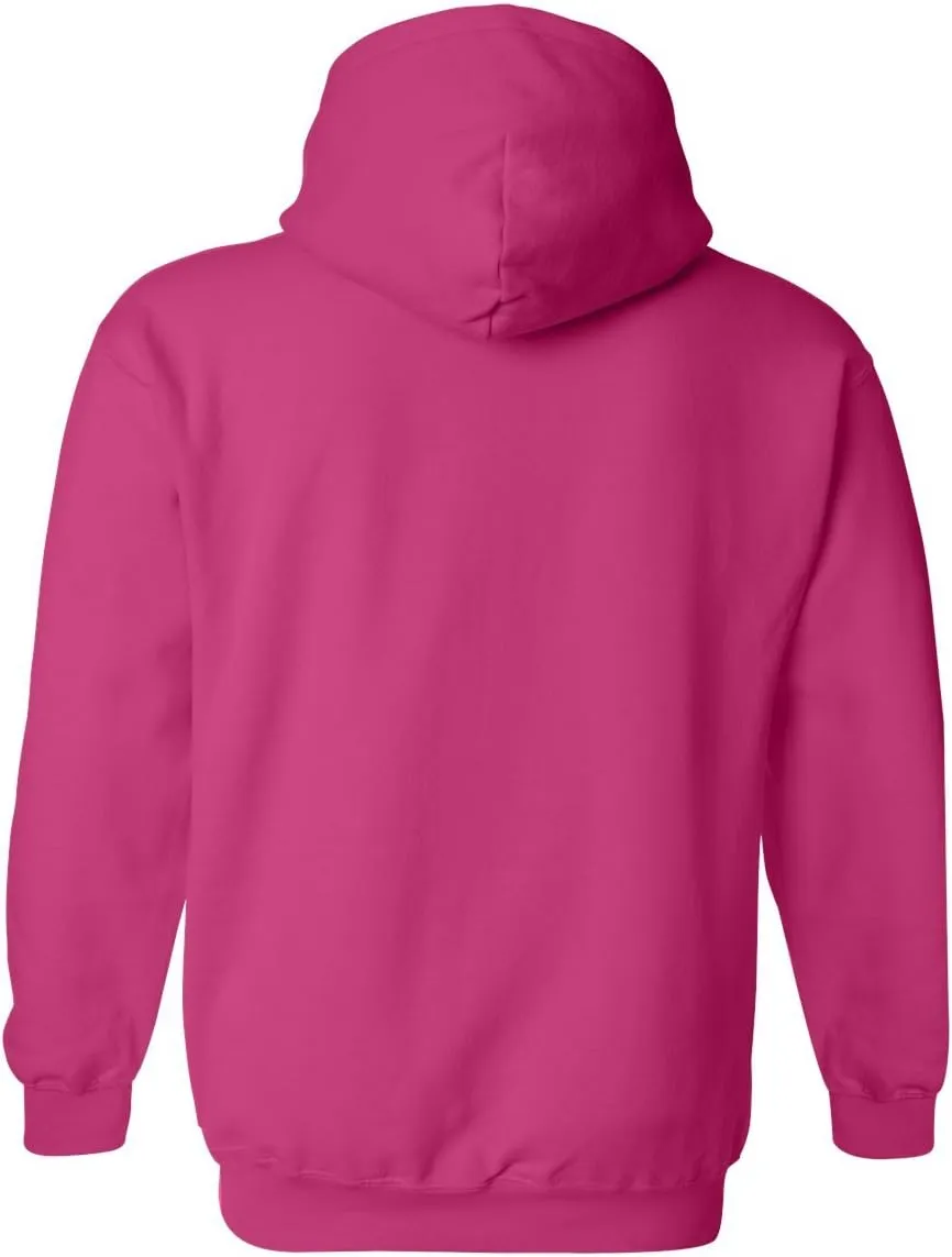 Gildan Adult Fleece Hooded Sweatshirt, Style G18500