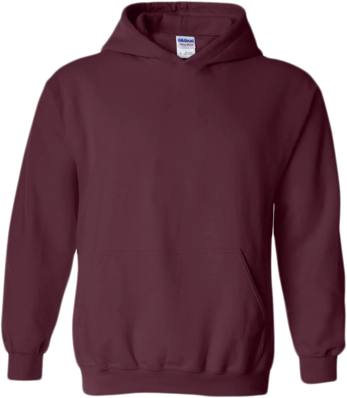 Gildan Fleece Hoodie Sweatshirt, Style G18500, Multipack