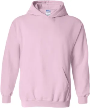 Gildan Fleece Hoodie Sweatshirt, Style G18500, Multipack