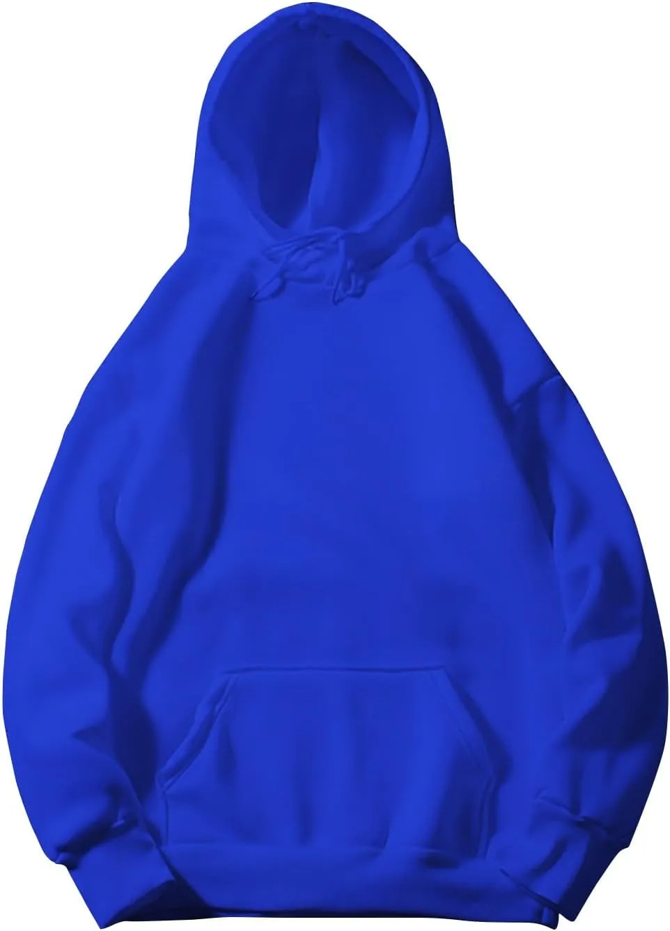 Gumipy Women Oversized Hoodie Sweatshirt Drawstring Fleece Pullover Hoodies Fashion Long Sleeve Pullover Tops with Pocket