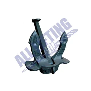 Hall Stockless Anchors