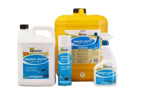 Heavy Duty Liquid Lanolin