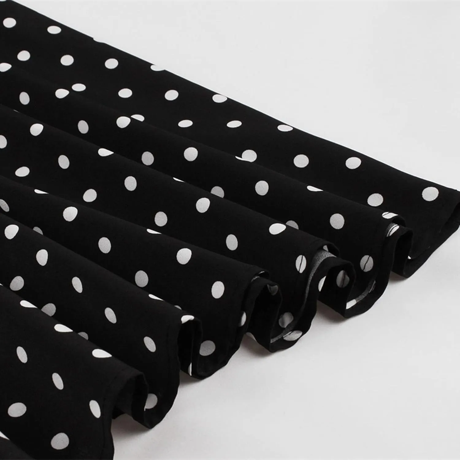 HGOOGY Off Shoulder Dresses for Women Summer Polka Dot Ladies Sun Dress Plus Size Wedding Guest Belt Midi Sundresses