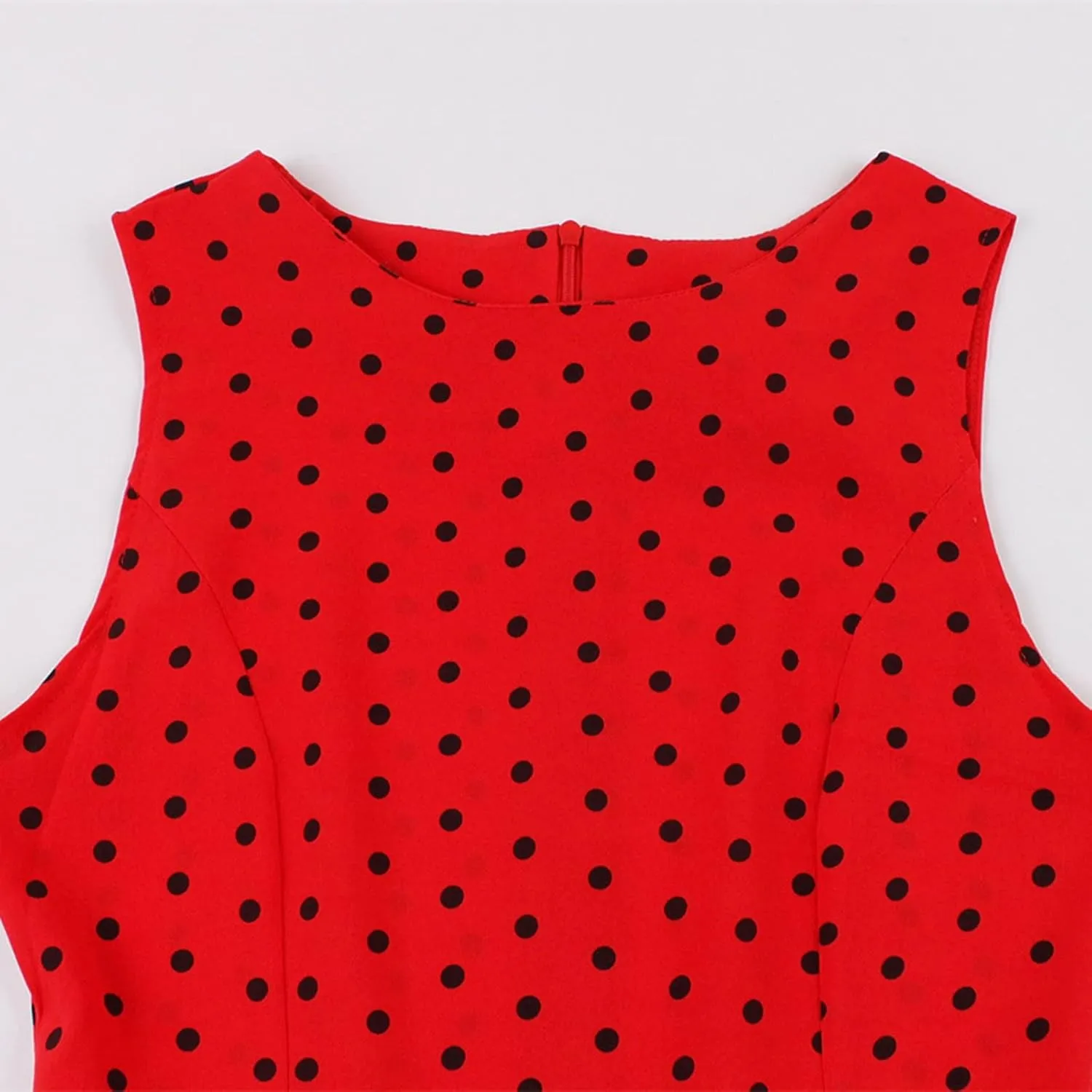 HGOOGY Off Shoulder Dresses for Women Summer Polka Dot Ladies Sun Dress Plus Size Wedding Guest Belt Midi Sundresses