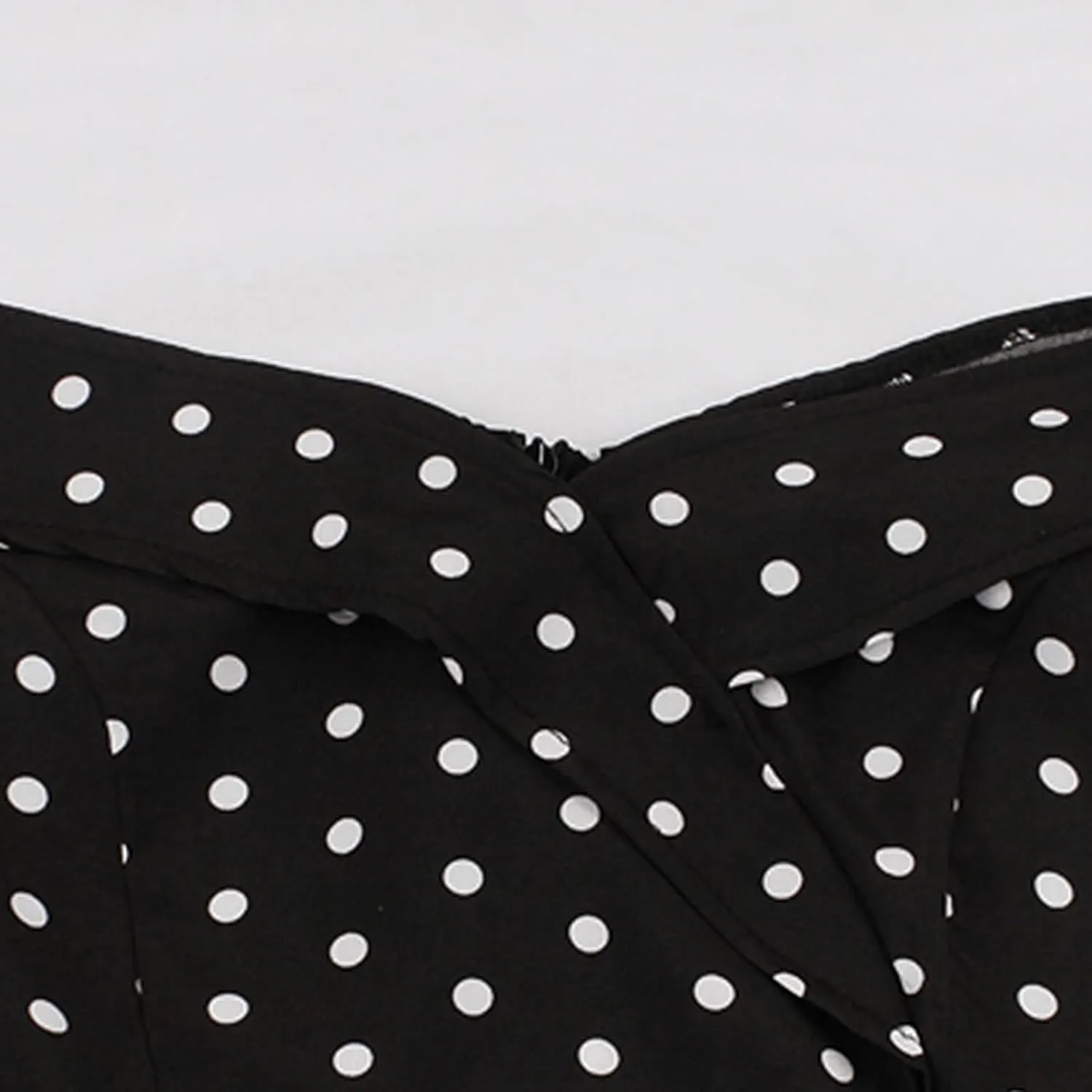 HGOOGY Off Shoulder Dresses for Women Summer Polka Dot Ladies Sun Dress Plus Size Wedding Guest Belt Midi Sundresses