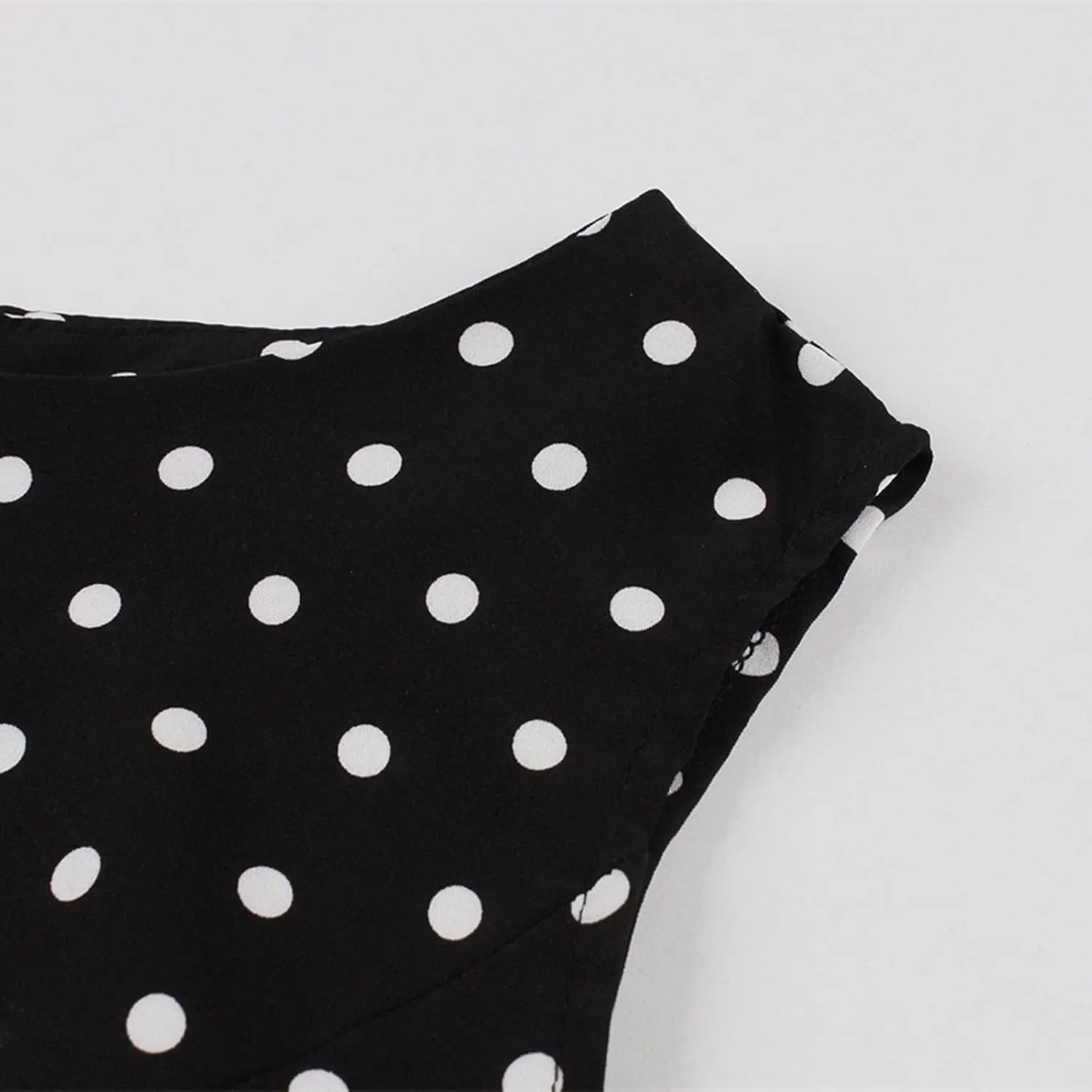 HGOOGY Off Shoulder Dresses for Women Summer Polka Dot Ladies Sun Dress Plus Size Wedding Guest Belt Midi Sundresses