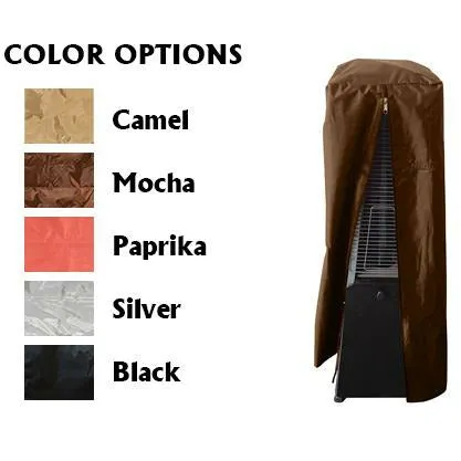 Hiland Heavy Duty Waterproof Glass Tube Tabletop Heater Cover