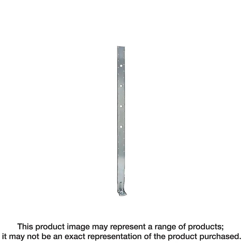 HPA 32-1/2 in. 10-Gauge Galvanized Purlin Anchor