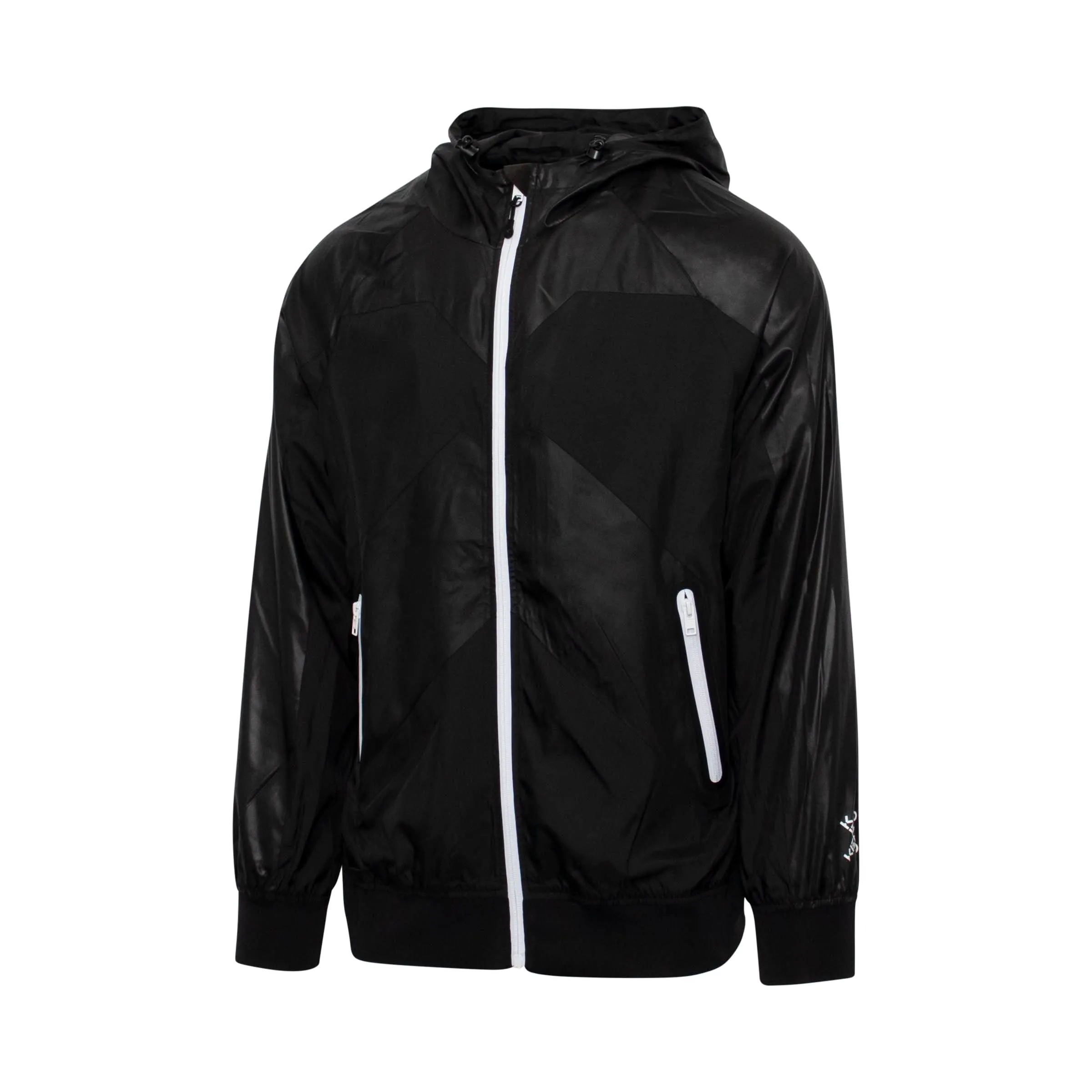 Kenzo Sport Windbreaker in Black
