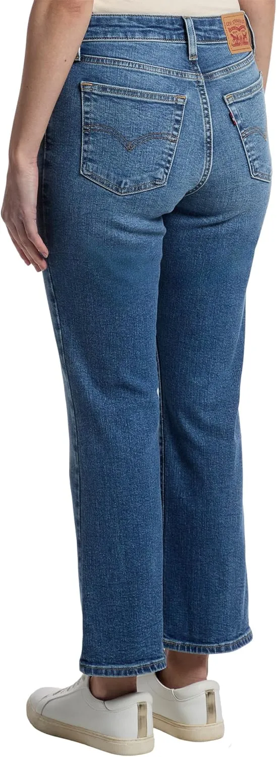 Levi's Women's 725 Authentic Kick Bootcut