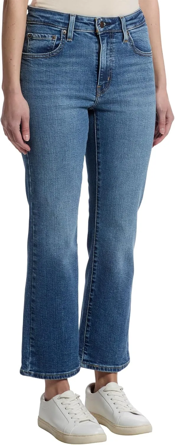 Levi's Women's 725 Authentic Kick Bootcut