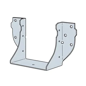 LGUM High-Capacity Girder Hanger for Masonry for 4x8 with Screws/Anchors (Pack of 10)