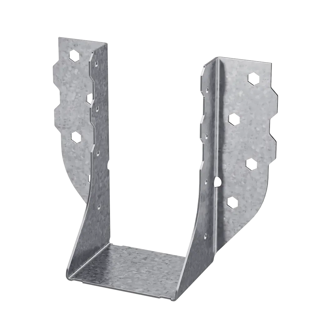 LGUM High-Capacity Girder Hanger for Masonry for Triple 2x10 with Screws/Anchors (Pack of 10)