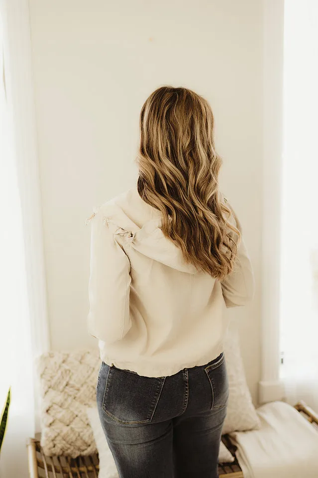 Lightweight Woven Jacket