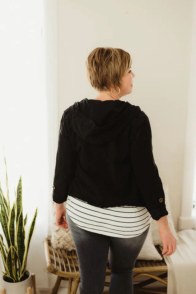 Lightweight Woven Jacket
