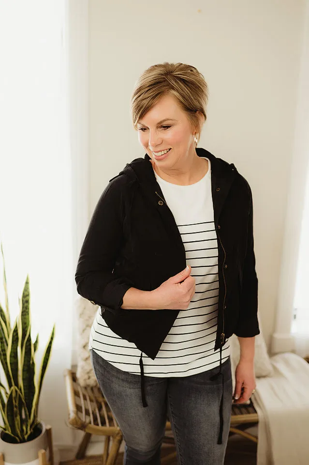 Lightweight Woven Jacket