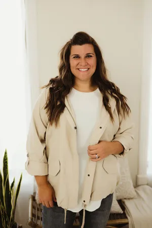 Lightweight Woven Jacket
