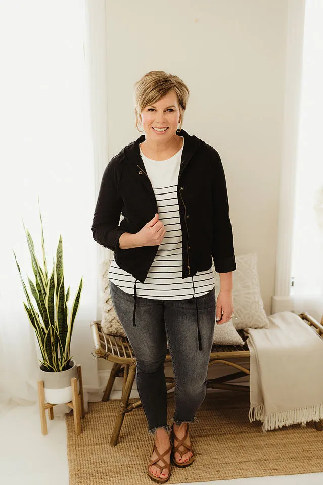 Lightweight Woven Jacket