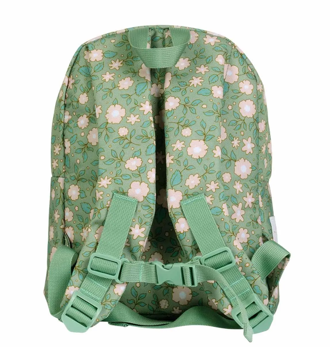 Little Backpack - Blossoms Sage