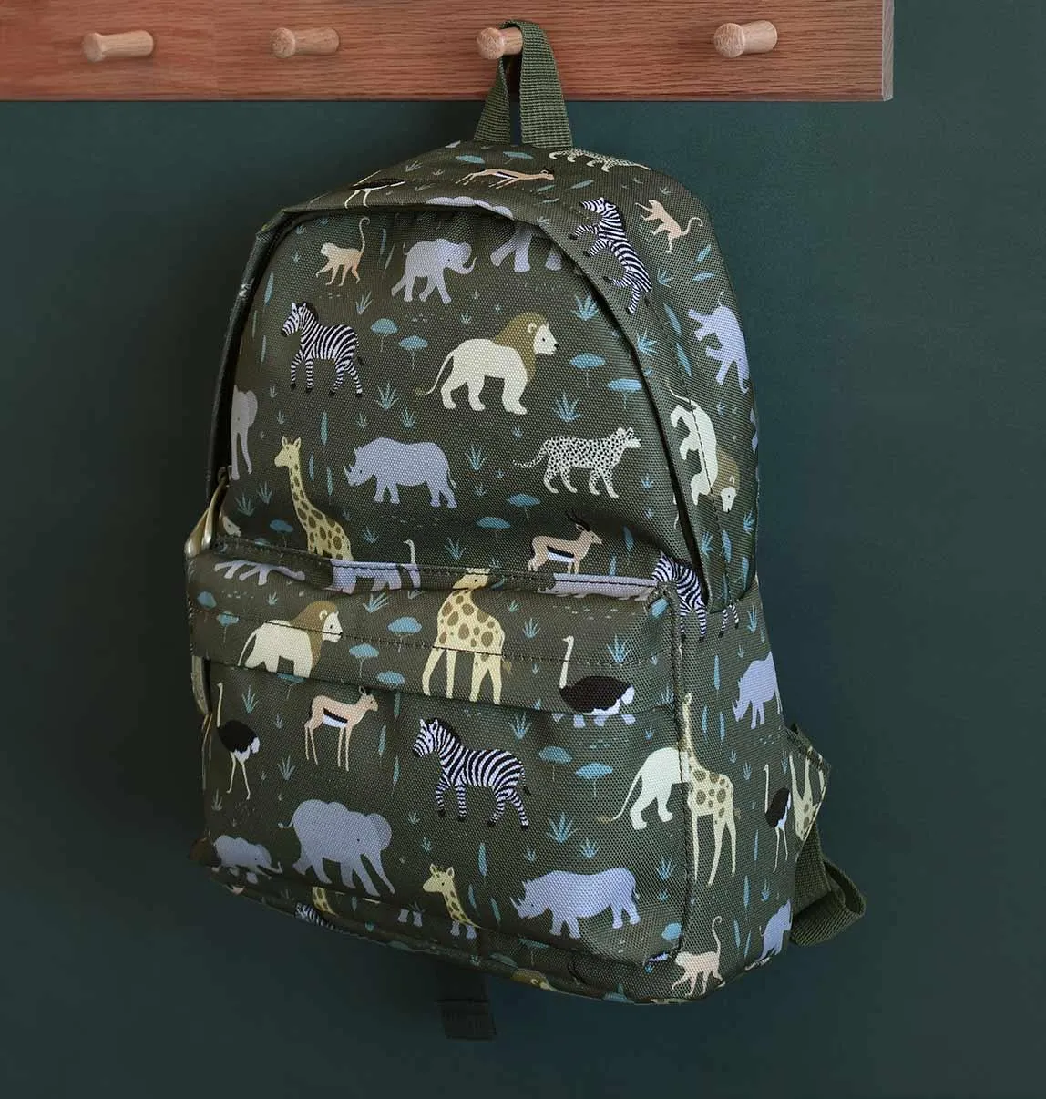 Little Backpack - Savanna
