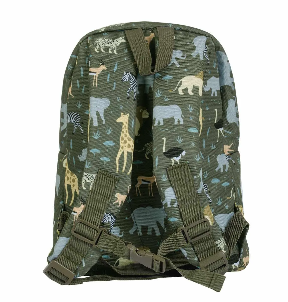 Little Backpack - Savanna