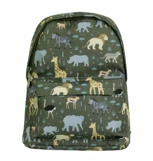 Little Backpack - Savanna