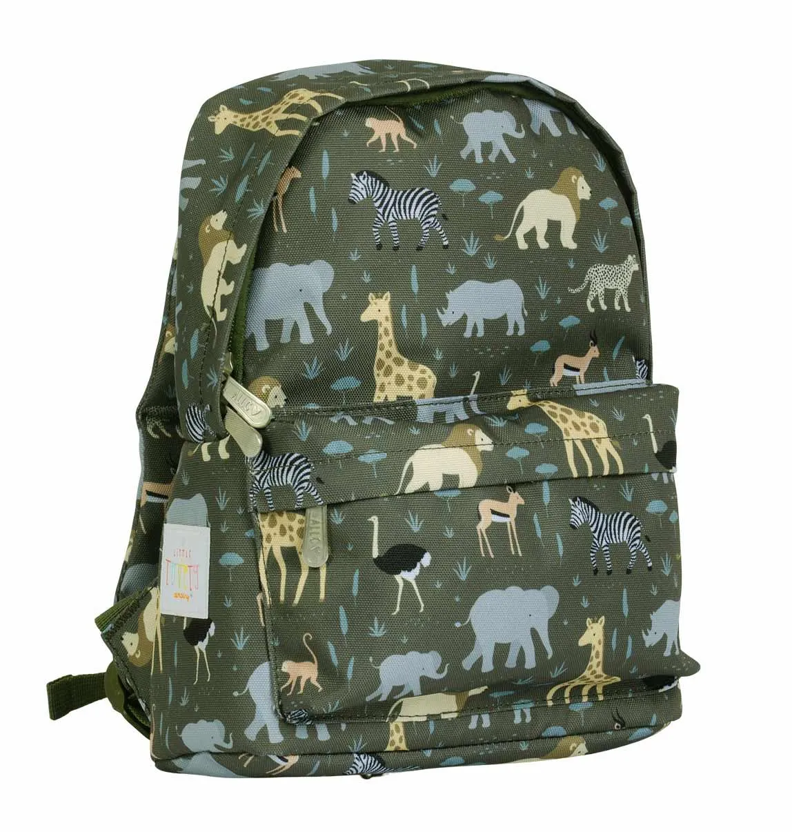 Little Backpack - Savanna