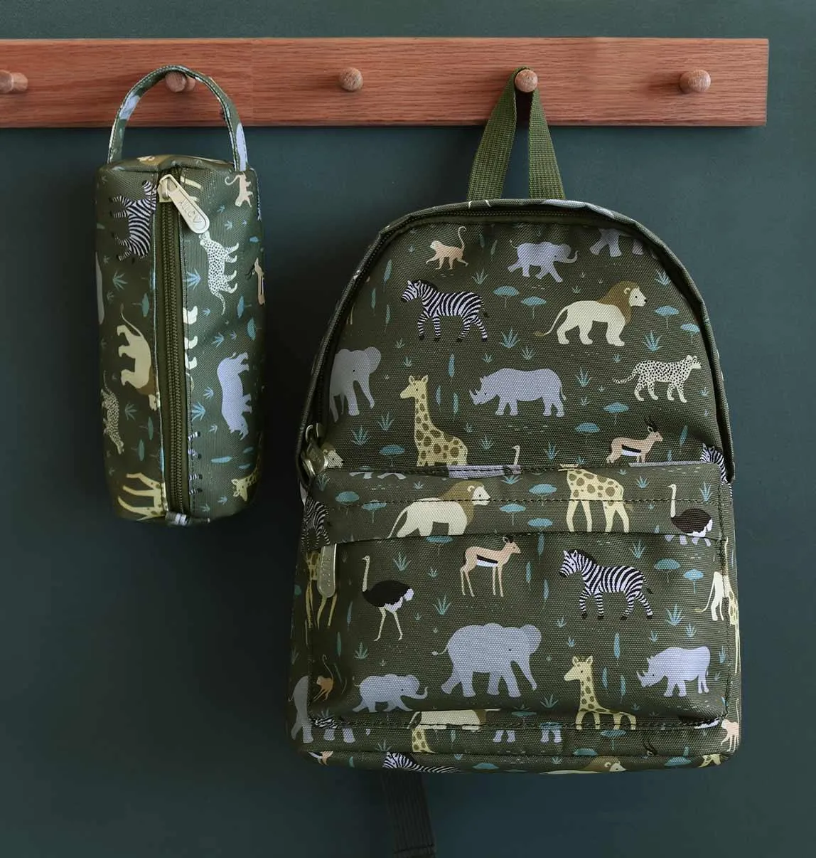 Little Backpack - Savanna