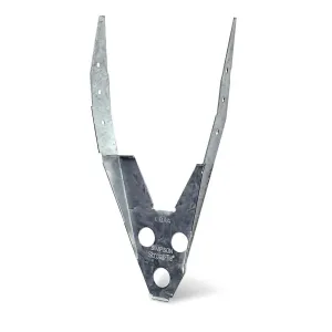 LMAZ ZMAX® Galvanized Mudsill Anchor for 2x4 or 3x4 (Pack of 100)