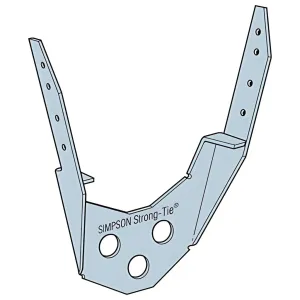 LMAZ ZMAX® Galvanized Mudsill Anchor for 2x6 or 3x6