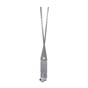MAB 13-1/8 in. ZMAX® Galvanized Mudsill Anchor