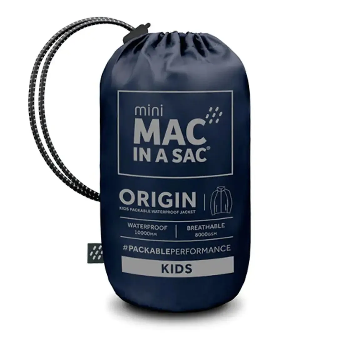 Mac in a Sac Origin 2 Kids Jacket