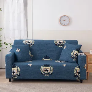 Melvin - 100% Waterproof and Ultra Resistant Stretch Armchair and Sofa Covers - The Sofa Cover House