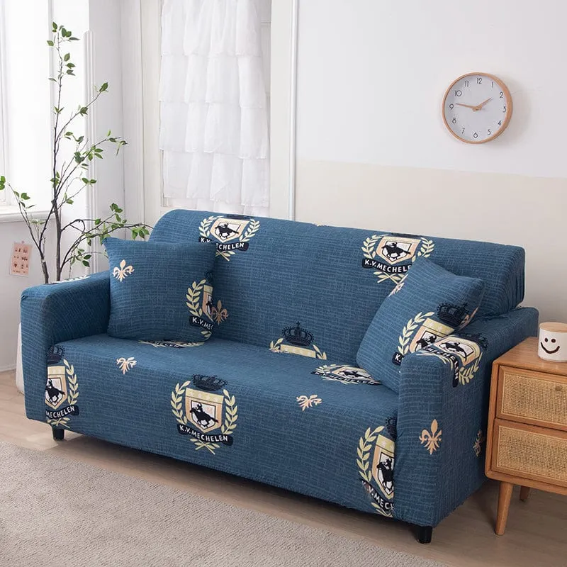 Melvin - 100% Waterproof and Ultra Resistant Stretch Armchair and Sofa Covers - The Sofa Cover House