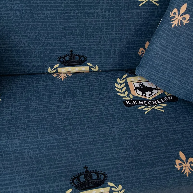 Melvin - 100% Waterproof and Ultra Resistant Stretch Armchair and Sofa Covers - The Sofa Cover House