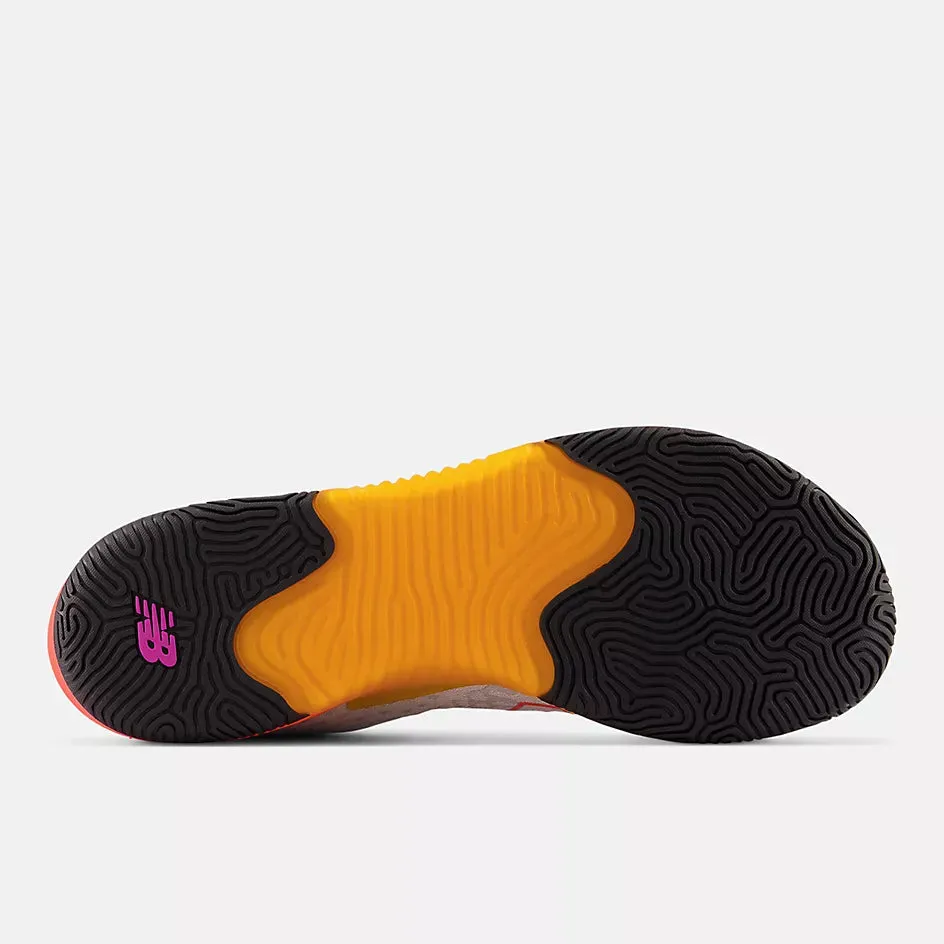 Men’s Minimus TR (RR - Light Aluminum/Electric Red)