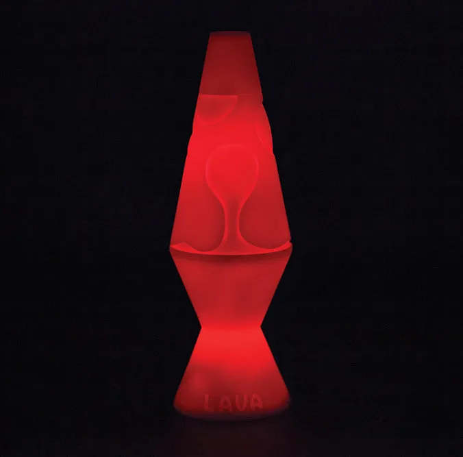 Mini Lava LED Light