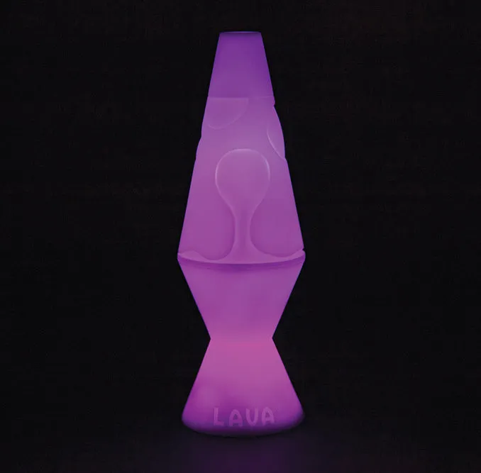 Mini Lava LED Light
